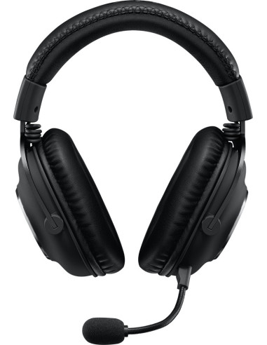 LOGITECH Pro X Gaming Headset - 7.1 / Blue Microphone LOGITECH Pro X Gaming Headset - 7.1 / Blue Microphone