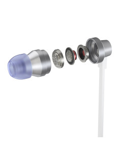 LOGITECH G333 Gaming Earphones - WHITE - 3.5 MM - EMEA 2