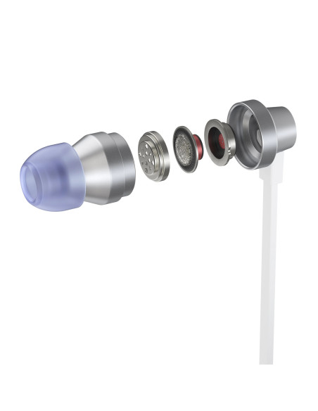 LOGITECH G333 Gaming Earphones - WHITE - 3.5 MM - EMEA LOGITECH G333 Gaming Earphones - WHITE - 3.5 MM - EMEA