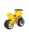 Motocicleta fara pedale Wader MX, Galben Motocicleta fara pedale Wader MX, Galben