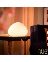 Wellner Hue table lamp white, "000008719514341395" (include TV