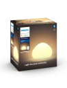 Wellner Hue table lamp white, "000008719514341395" (include TV