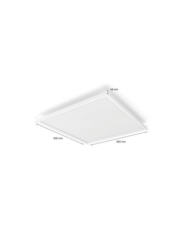 Panou LED RGB inteligent Philips Hue Sur