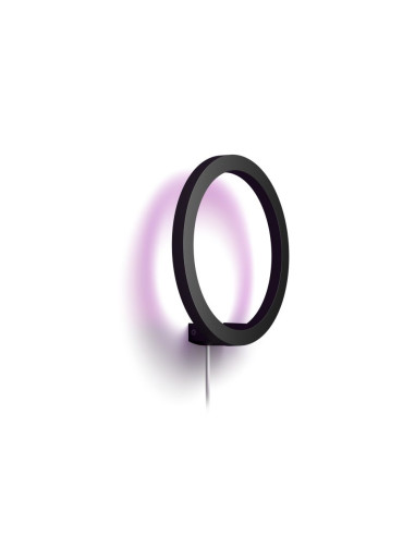 CORPURI de ILUMINAT Philips Sana Hue wall black 20W 24V