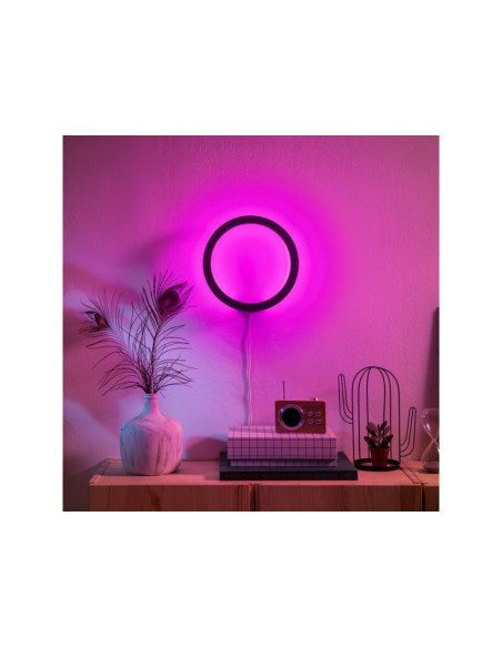 CORPURI de ILUMINAT Philips Sana Hue wall black 20W 24V