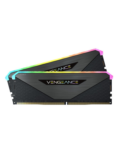 Memorie DDR Corsair DDR4 16 GB, frecventa 3200 MHz, 8 GB x 2