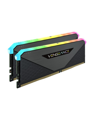 Memorie DDR Corsair DDR4 16 GB, frecventa 3200 MHz, 8 GB x 2