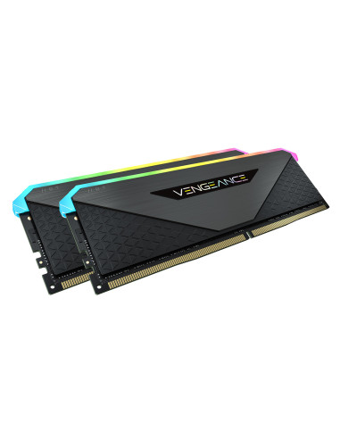 Memorie DDR Corsair DDR4 16 GB, frecventa 3200 MHz, 8 GB x 2