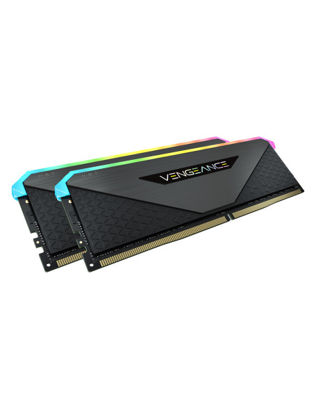 Memorie DDR Corsair DDR4 16 GB, frecventa 3200 MHz, 8 GB x 2