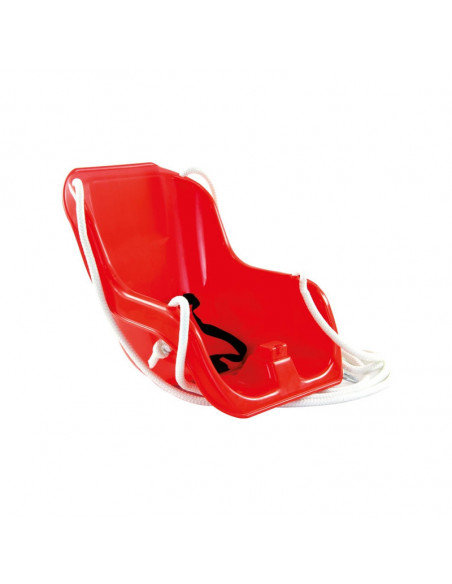 Leagan Mochtoys cu masuta detasabila, Rosu,12079 Leagan Mochtoys cu masuta detasabila, Rosu,12079