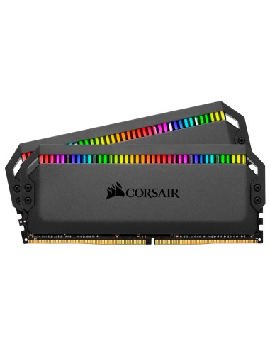 Memorie DDR Corsair DDR4 16 GB, frecventa 3200 MHz, 8 GB x 2