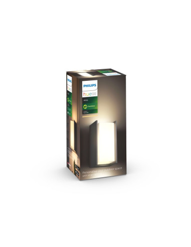 APLICA DE EXTERIOR PHILIPS 8718696154465, "000008718696154465"