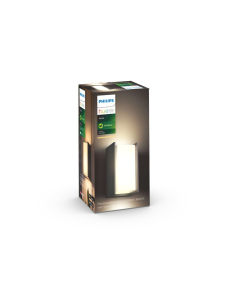 APLICA DE EXTERIOR PHILIPS 8718696154465, "000008718696154465"