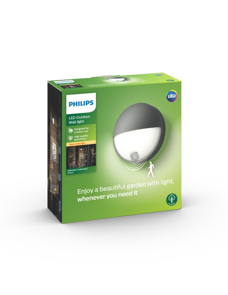 APLICA LED EX PHILIPS MYGARDEN CAPRICORN, "000008718696131169"