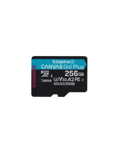 MEMORY MICRO SDXC 256GB UHS-I/SDCG3/256GBSP