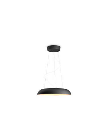 CORP de ILUMINAT Philips Amaze Hue pendant black
