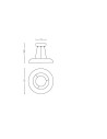 CORP de ILUMINAT Philips Amaze Hue pendant black