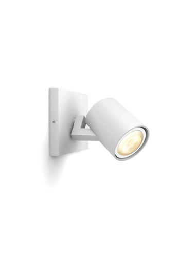 BEC Philips Runner Hue ext. spot single spot white 1