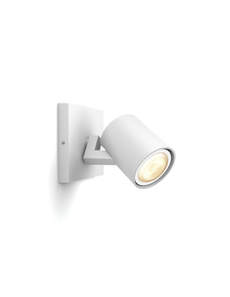 BEC Philips Runner Hue ext. spot single spot white 1