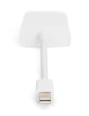 DIGITUS adaptor cable mini displayPort St - DVI-D Bu 24+5