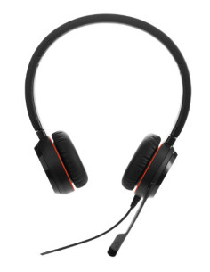 JABRA Evolve 20 Special Edition Stereo MS Headset 2