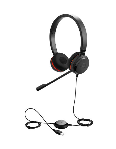 JABRA Evolve 20 Special Edition Stereo MS Headset