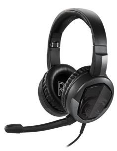 MSI Immerse GH30 V2 Stereo Over-ear GAMING Headset with In-line