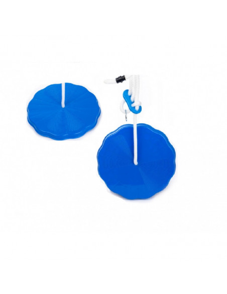 Leagan rotund Mochtoys, Albastru Leagan rotund Mochtoys, Albastru