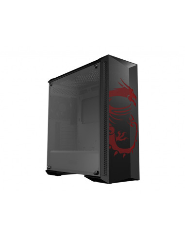 CARCASA MSI Middle Tower, E-ATX, "MPG GUNGNIR 100D", fara