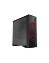 CARCASA MSI Middle Tower, E-ATX, "MPG GUNGNIR 100D", fara