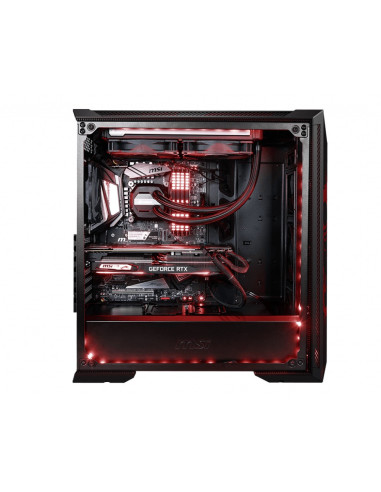 CARCASA MSI Middle Tower, E-ATX, "MPG GUNGNIR 100D", fara