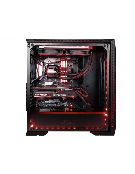 CARCASA MSI Middle Tower, E-ATX, "MPG GUNGNIR 100D", fara