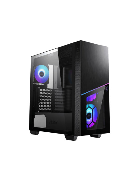 CARCASA MSI Middle Tower, E-ATX, "MPG SEKIRA 100R", fara sursa