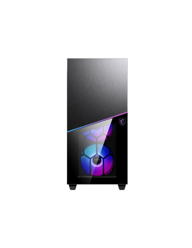 CARCASA MSI Middle Tower, E-ATX, "MPG SEKIRA 100R", fara sursa
