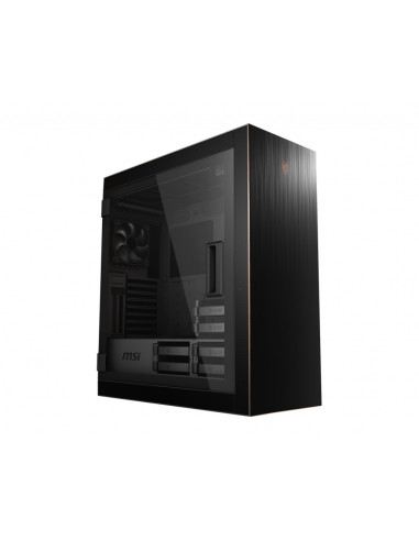 CARCASA MSI Middle Tower, E-ATX, "MPG SEKIRA 500G", fara sursa