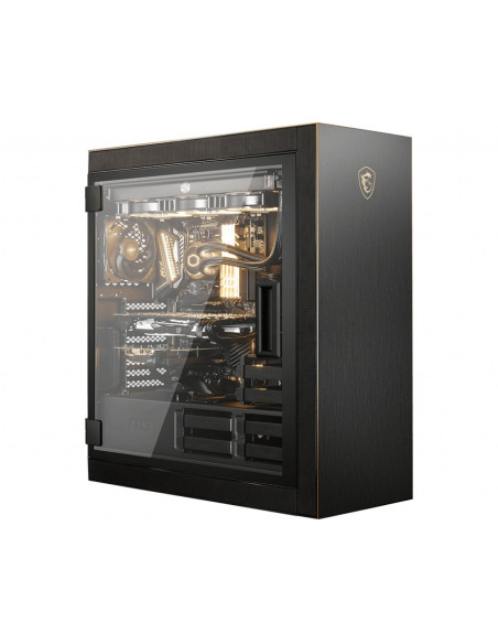 CARCASA MSI Middle Tower, E-ATX, "MPG SEKIRA 500G", fara sursa