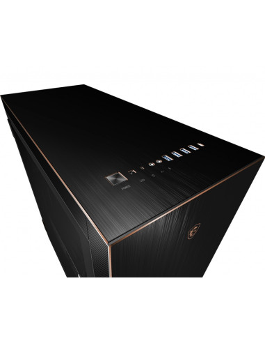 CARCASA MSI Middle Tower, E-ATX, "MPG SEKIRA 500G", fara sursa