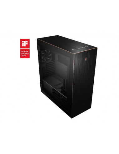 CARCASA MSI Middle Tower, E-ATX, "MPG SEKIRA 500G", fara sursa