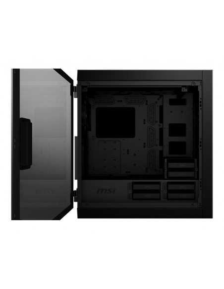 CARCASA MSI Middle Tower, E-ATX, "MPG SEKIRA 500G", fara sursa