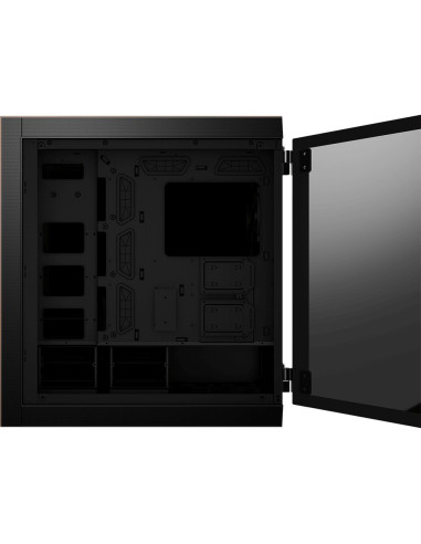 CARCASA MSI Middle Tower, E-ATX, "MPG SEKIRA 500G", fara sursa