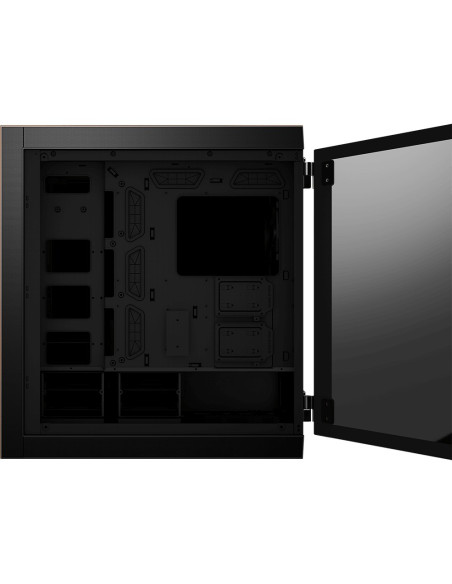 CARCASA MSI Middle Tower, E-ATX, "MPG SEKIRA 500G", fara sursa