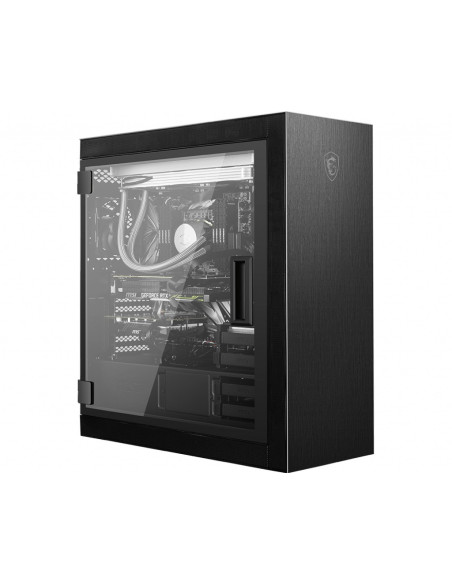 CARCASA MSI Middle Tower, E-ATX, "MPG SEKIRA 500P", fara sursa