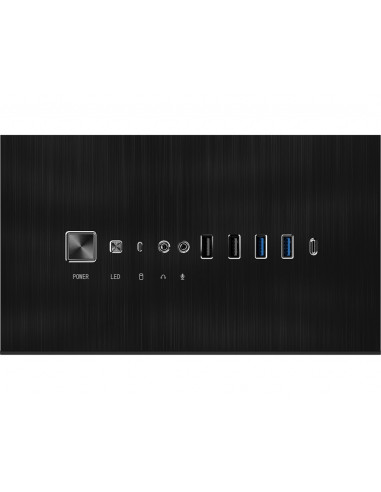 CARCASA MSI Middle Tower, E-ATX, "MPG SEKIRA 500P", fara sursa