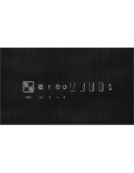 CARCASA MSI Middle Tower, E-ATX, "MPG SEKIRA 500P", fara sursa