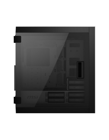 CARCASA MSI Middle Tower, E-ATX, "MPG SEKIRA 500P", fara sursa