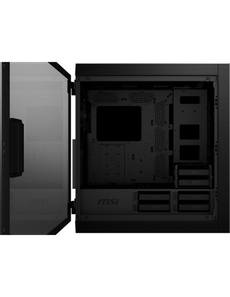 CARCASA MSI Middle Tower, E-ATX, "MPG SEKIRA 500P", fara sursa