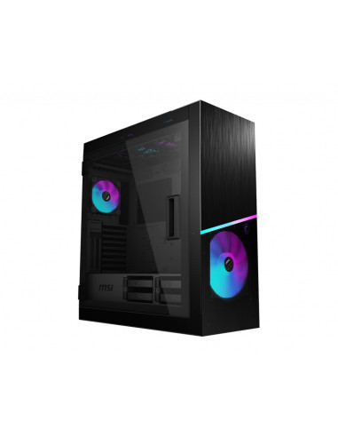 CARCASA MSI Middle Tower, E-ATX, "MPG SEKIRA 500X", fara sursa