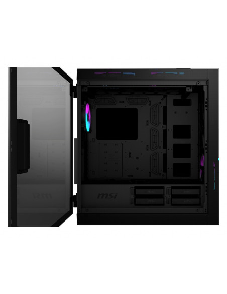 CARCASA MSI Middle Tower, E-ATX, "MPG SEKIRA 500X", fara sursa