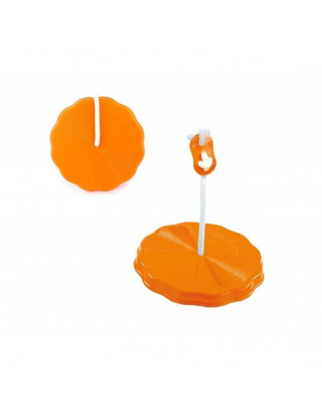 Leagan rotund Mochtoys, Portocaliu Leagan rotund Mochtoys, Portocaliu