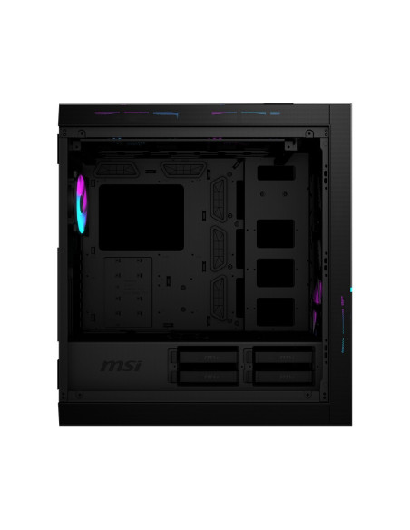 CARCASA MSI Middle Tower, E-ATX, "MPG SEKIRA 500X", fara sursa